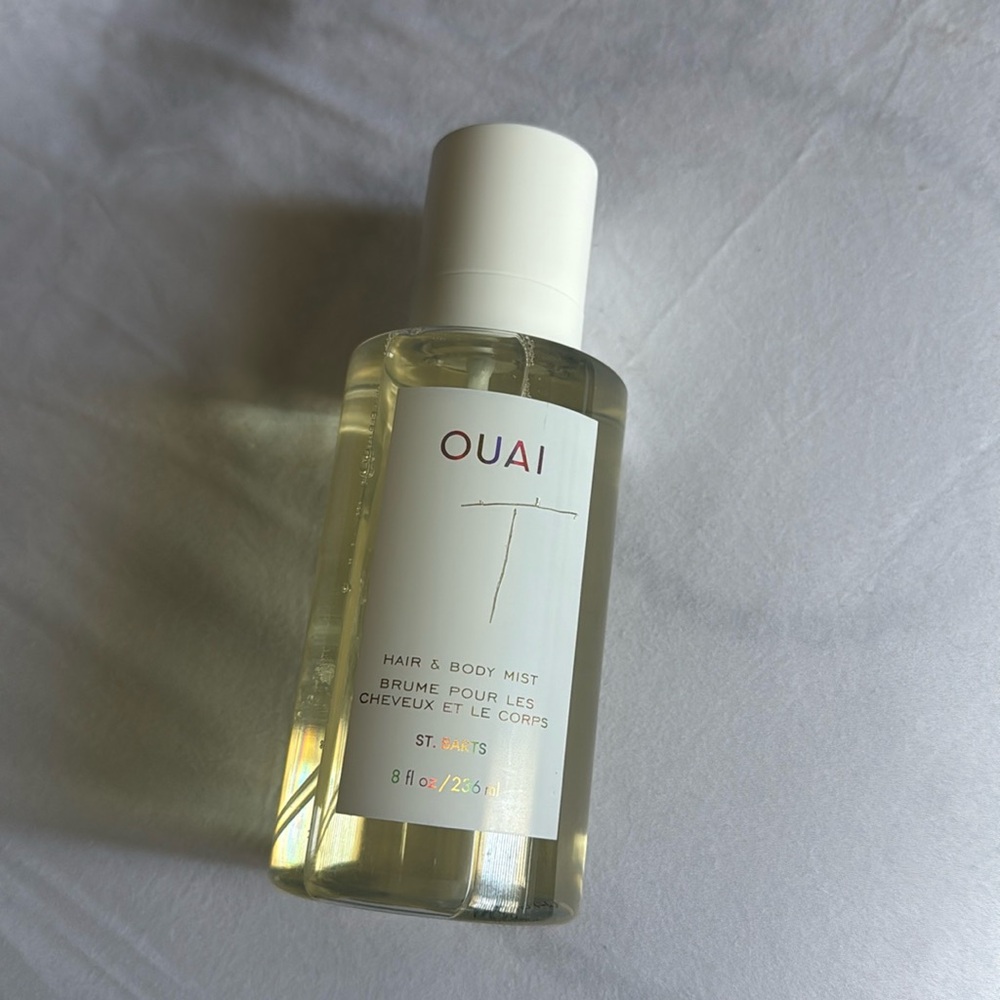 OUAI ST. BARTS Hair & Body mist
